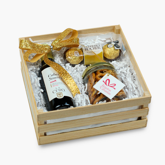 La Cetto Tinto Box