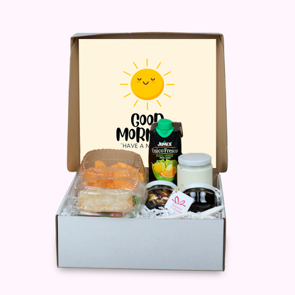 Desayuno Healthy