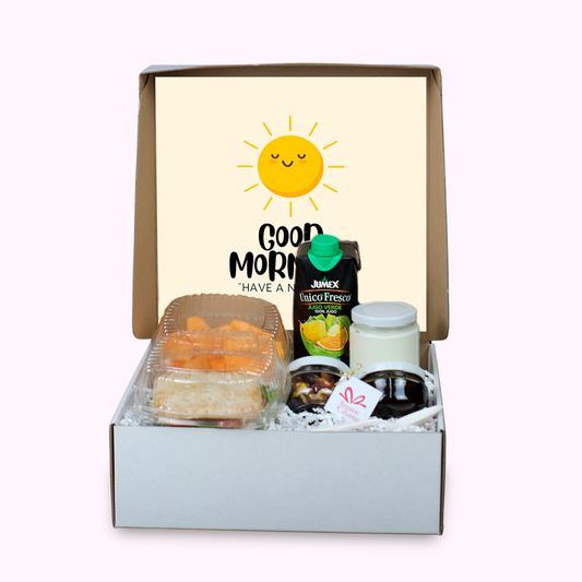 Desayuno Healthy
