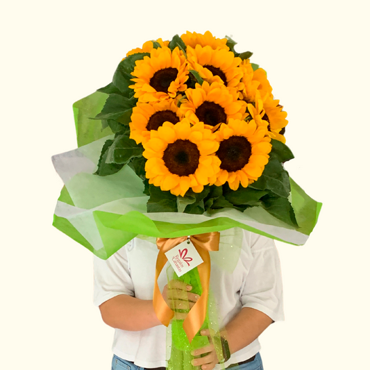 Ramo Girasoles