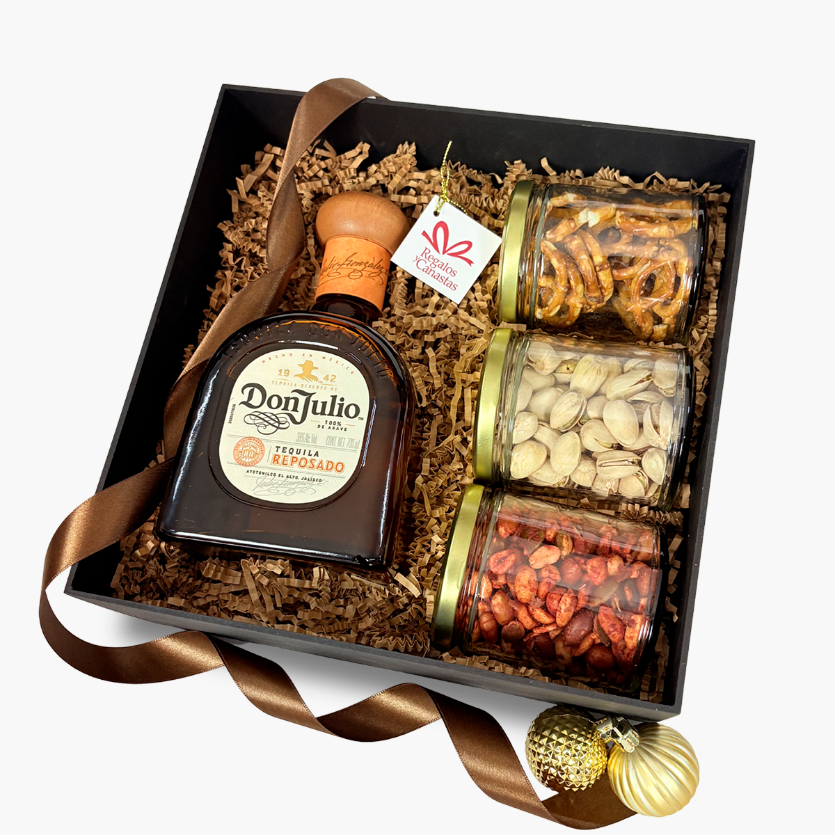 DON JULIO BOX