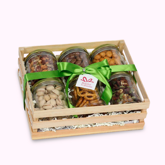 Snack Box 6