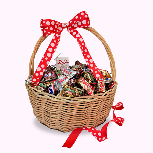 Choco Explotion Basket