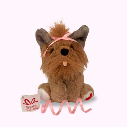 Peluches de Perritos