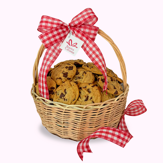 Cookie Basket Choco chip