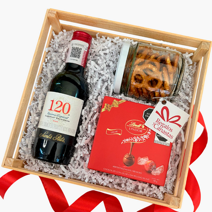 120 Wine Box