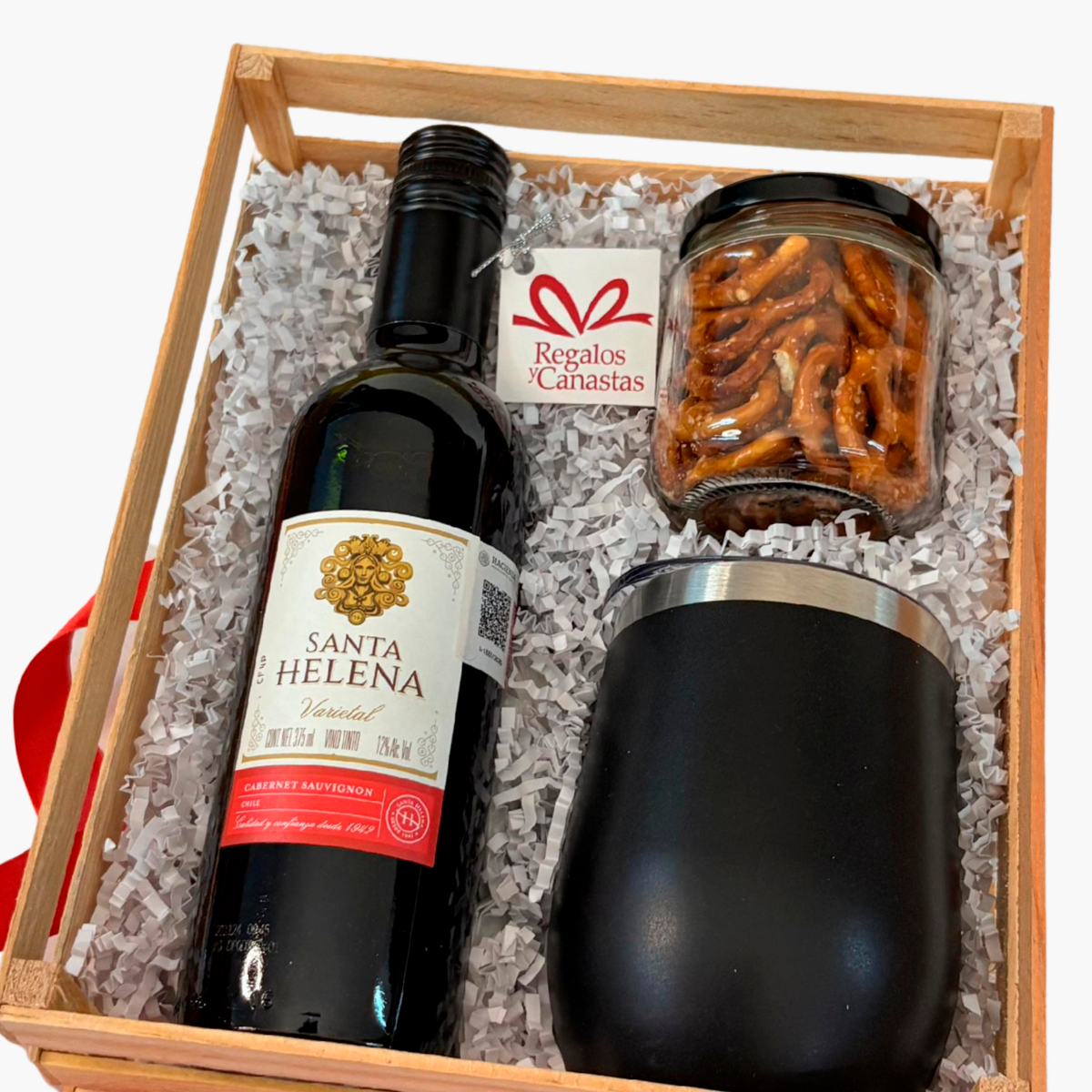 Cabernet  Box Vaso Termico