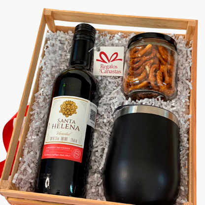 Cabernet  Box Vaso Termico