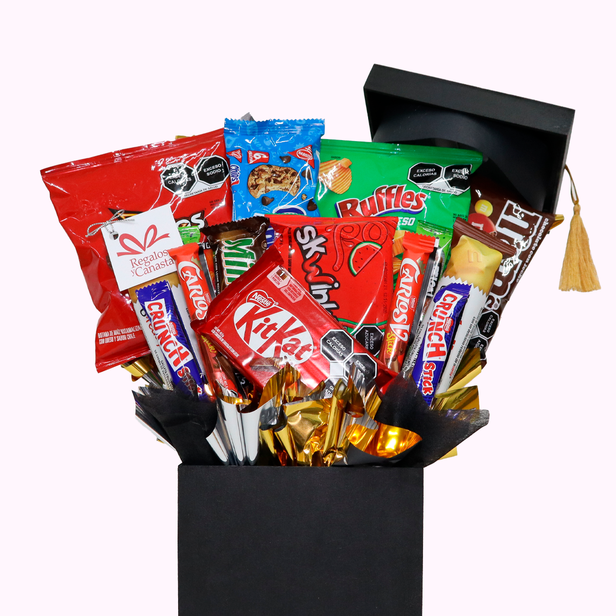 Caja Birrete