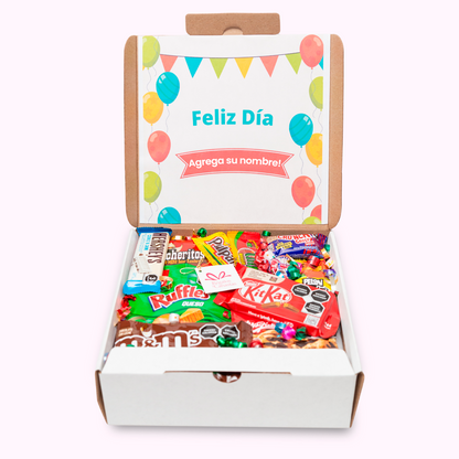 Candy Box