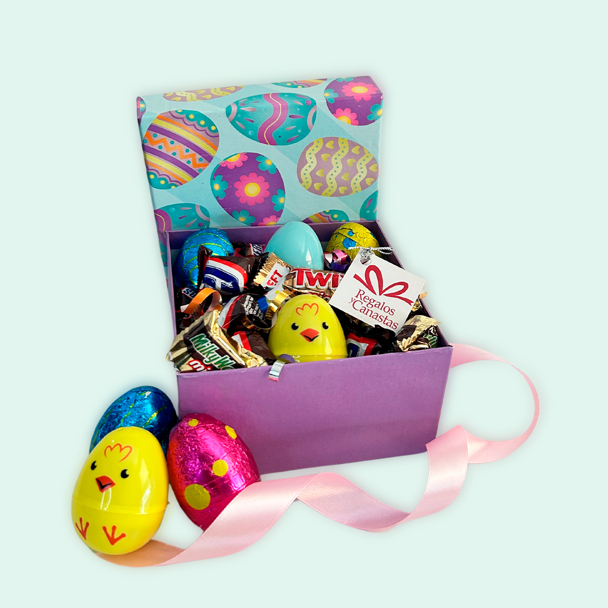 Easter Box