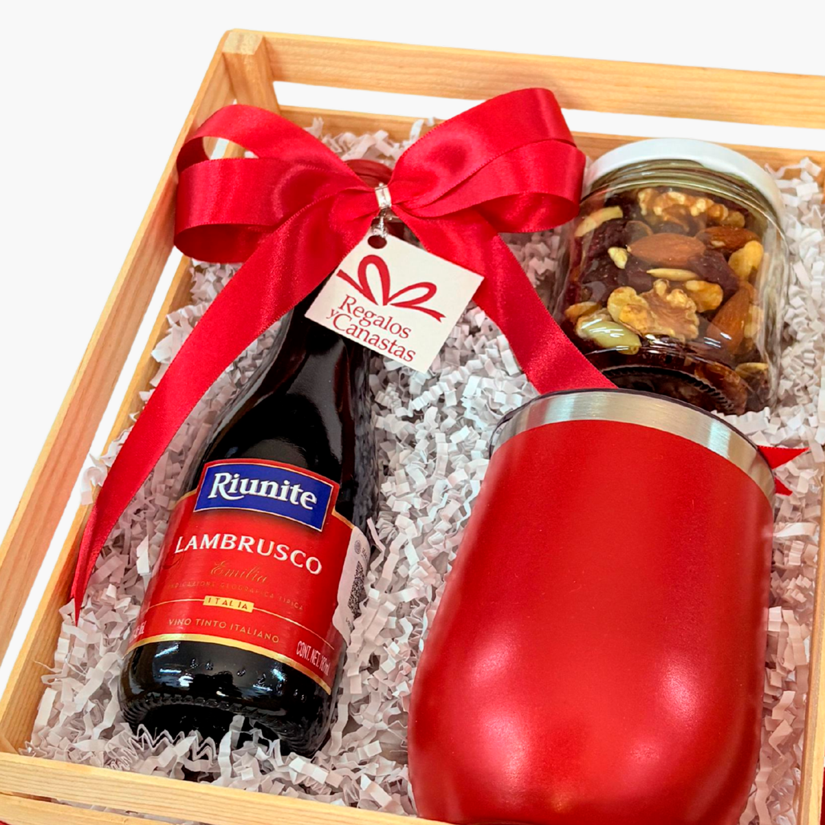 Caja Riunitte