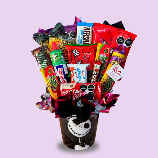 Candy Bouquet Jack
