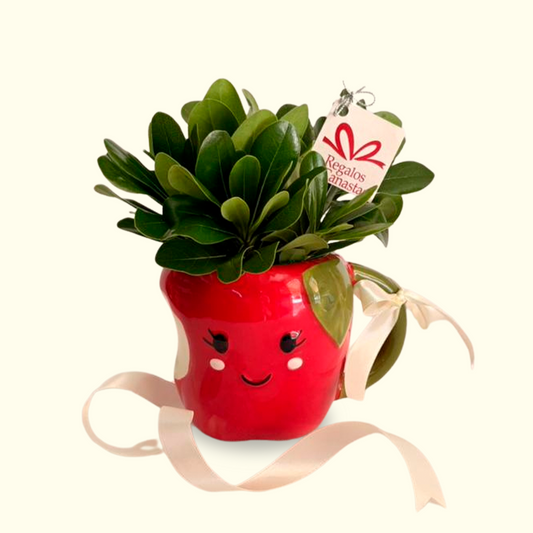 Taza de Manzana