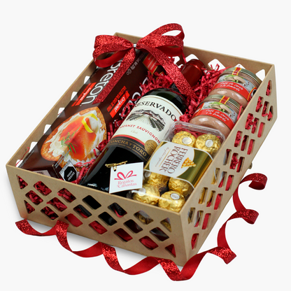Box Reservado Cabernet Sauvignon