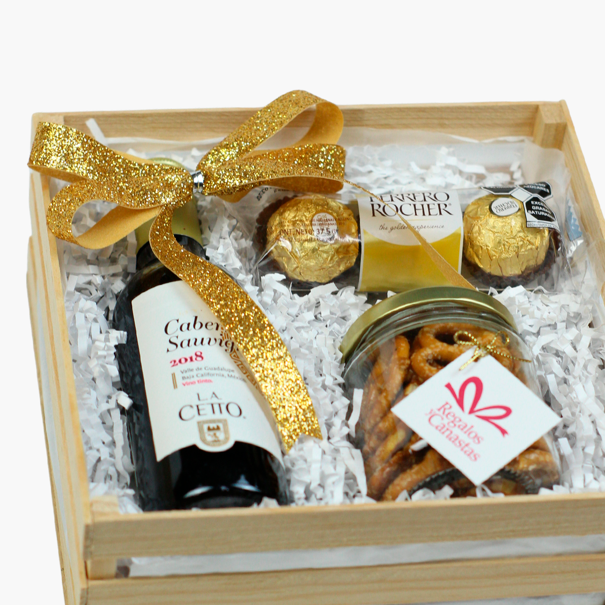 La Cetto Tinto Box
