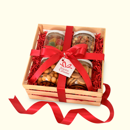 Teacher's Snack Box