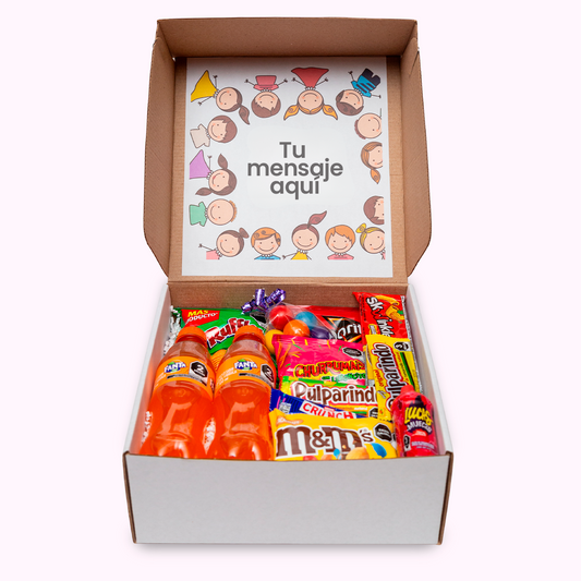 Munchies box