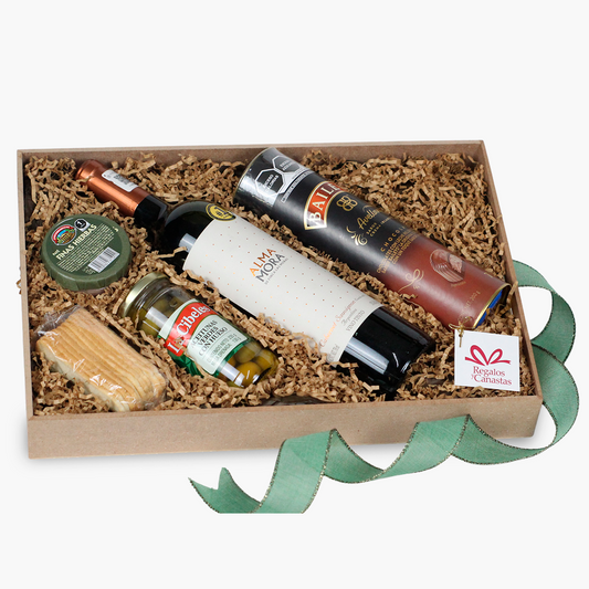 Alma Mora Box
