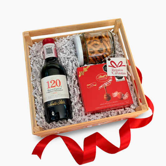 120 Wine Box