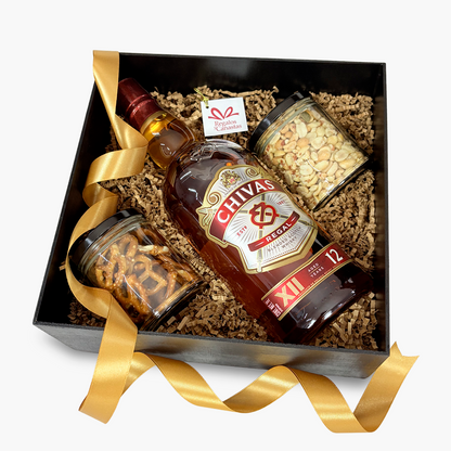 Chivas Regal Box