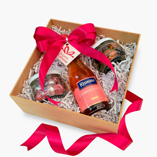 Riunitte Rose Box