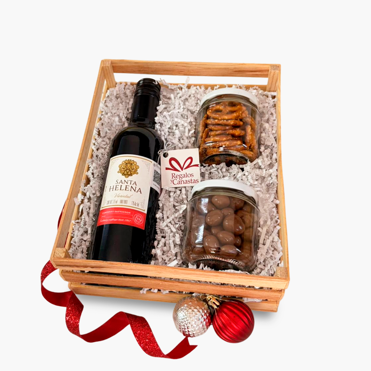 CABERNET & BITES BOX