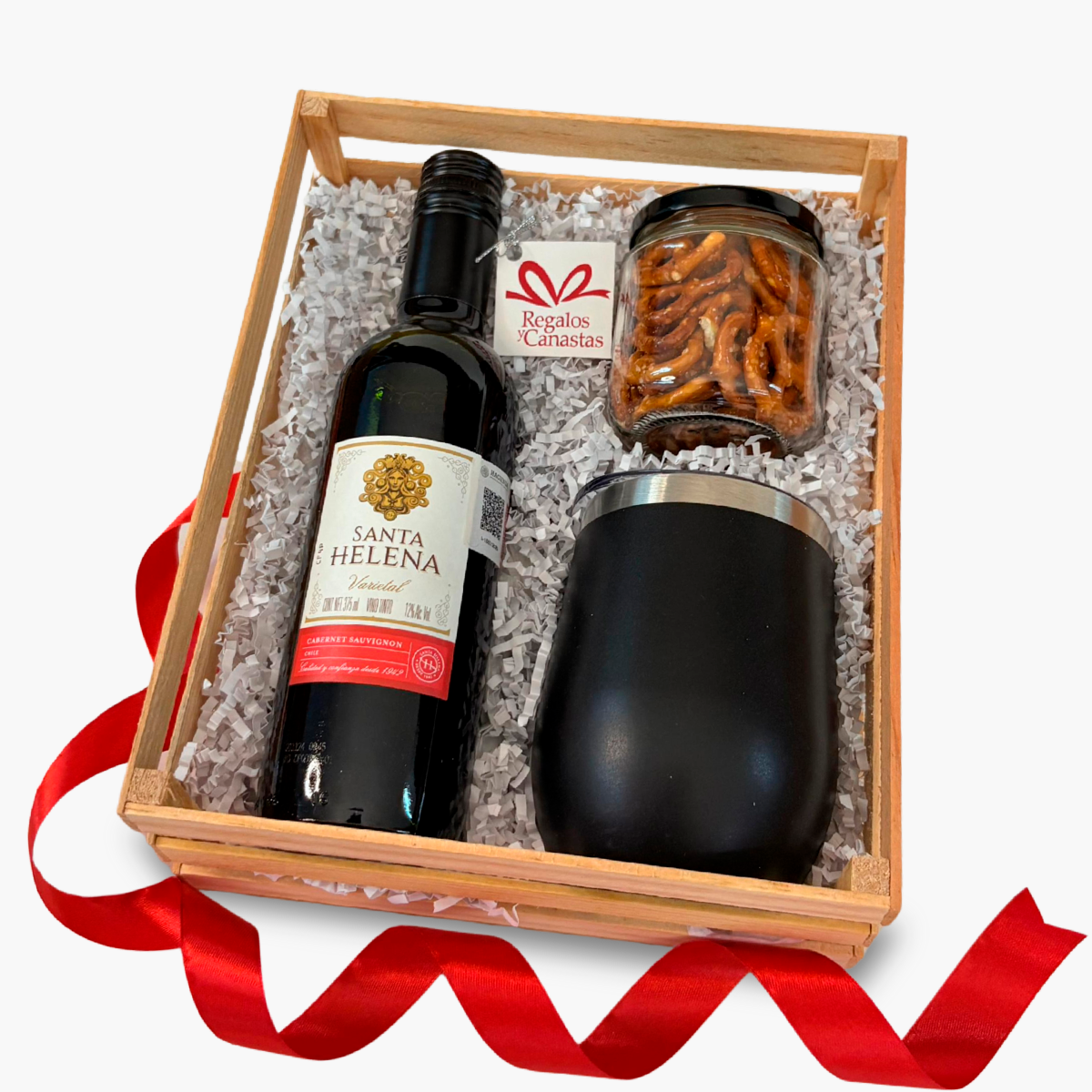 Cabernet  Box Vaso Termico