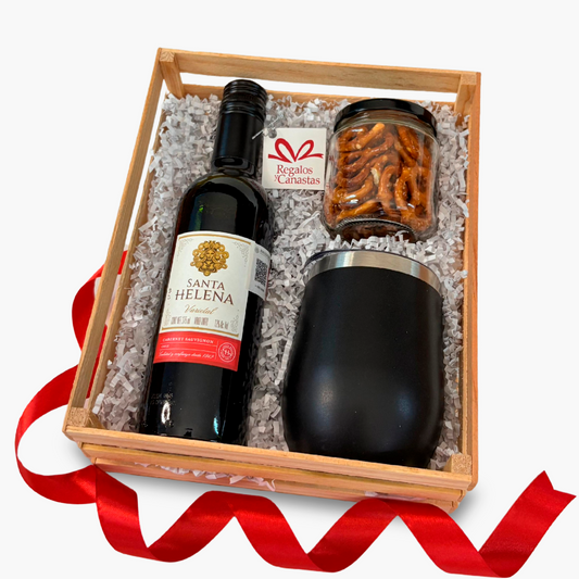 Cabernet  Box Vaso Termico