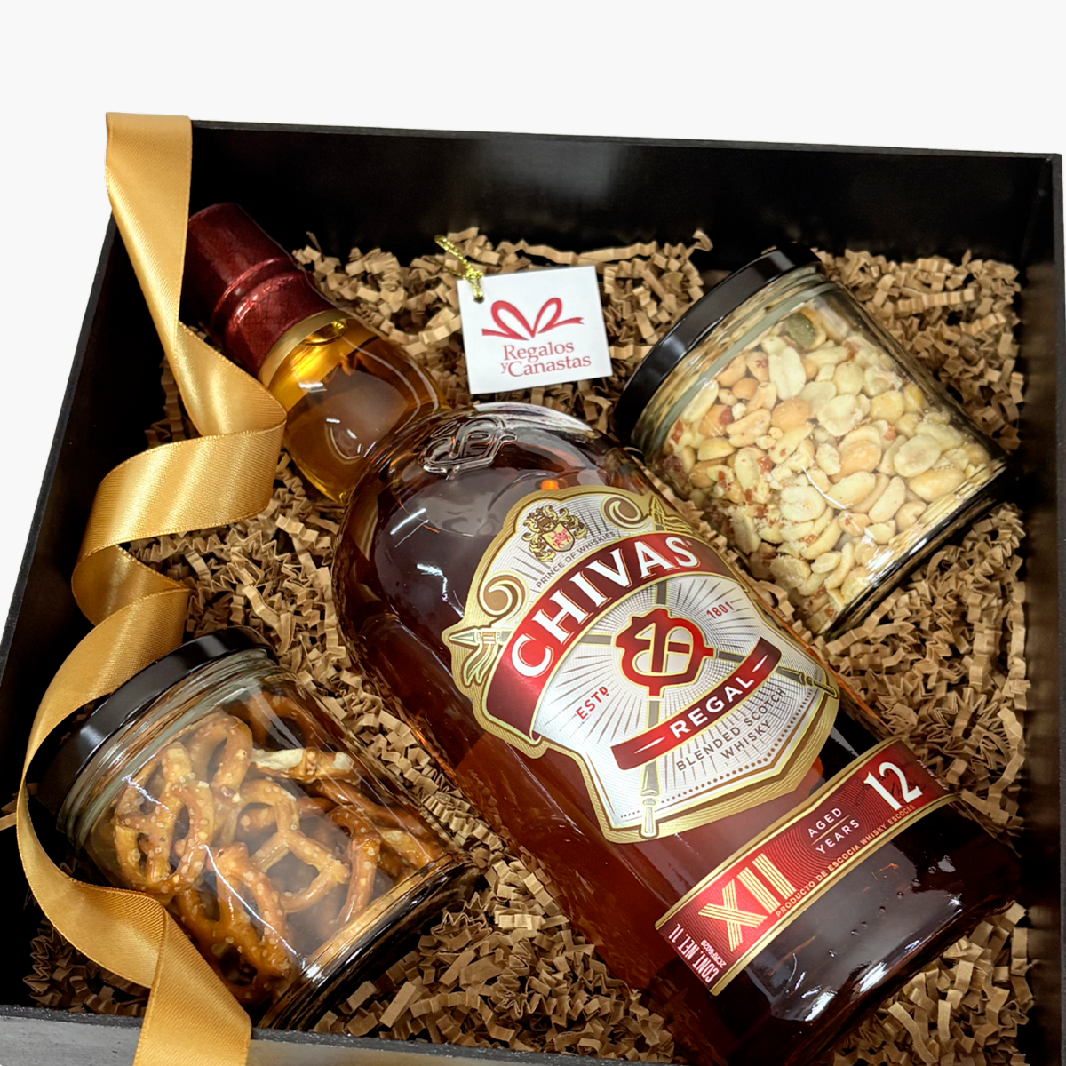 Chivas Regal Box