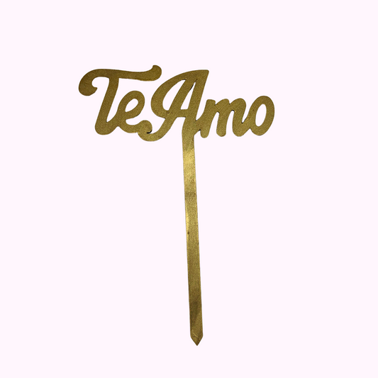 Stick "Te Amo"