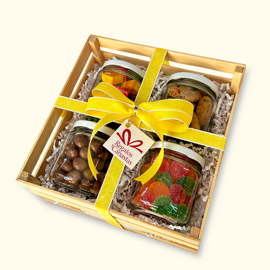 Snack Box | Edición Primavera