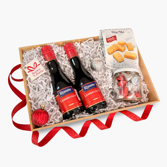 REGALO SWEET & RED CHRISTMAS