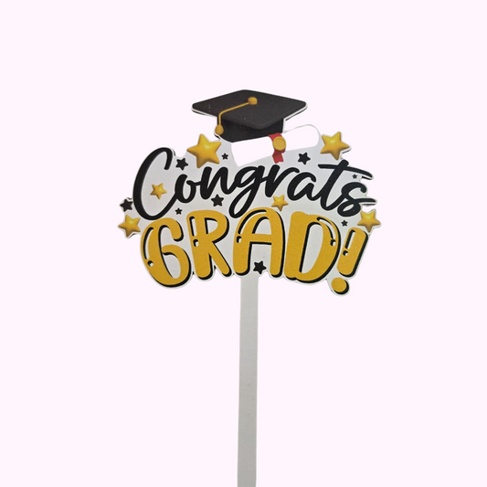Tag Congrats Grad