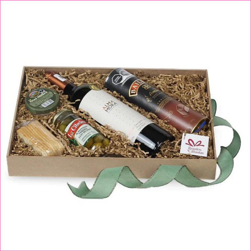 Alma Mora Box