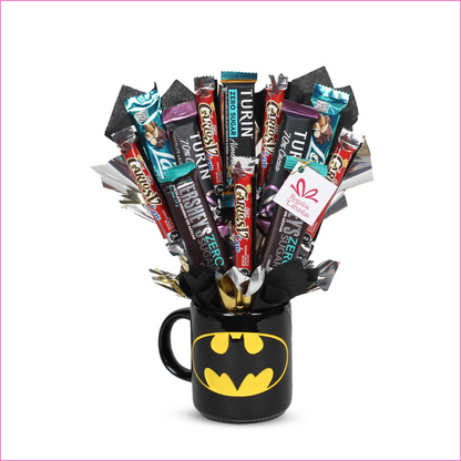 Candy Cup StarWars y Batman 0 Azúcar