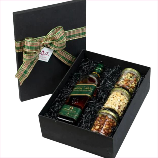 Green Label Box