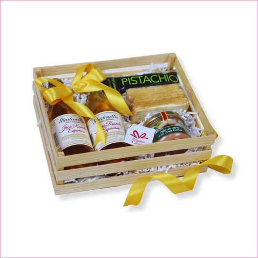 Mini Martinellis Box