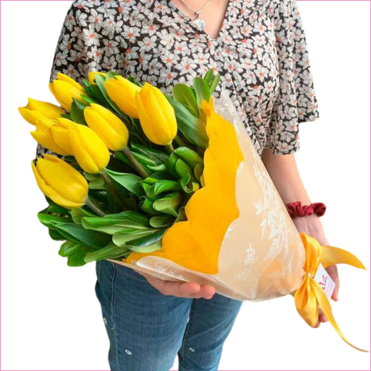 Ramo Tulipanes