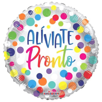 Globo Aliviate Pronto