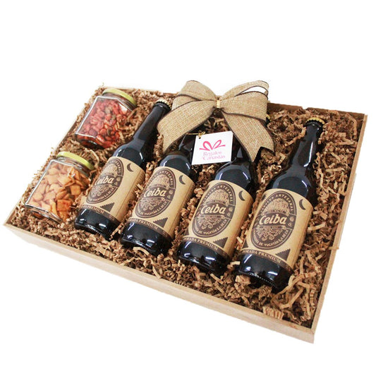 Ceiba Box