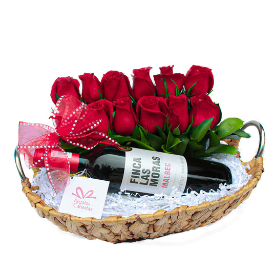 Wine & Roses Las Moras