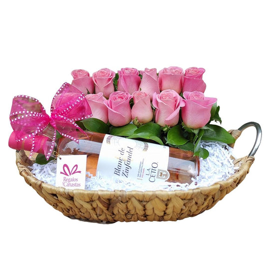 Wine & Roses La Cetto