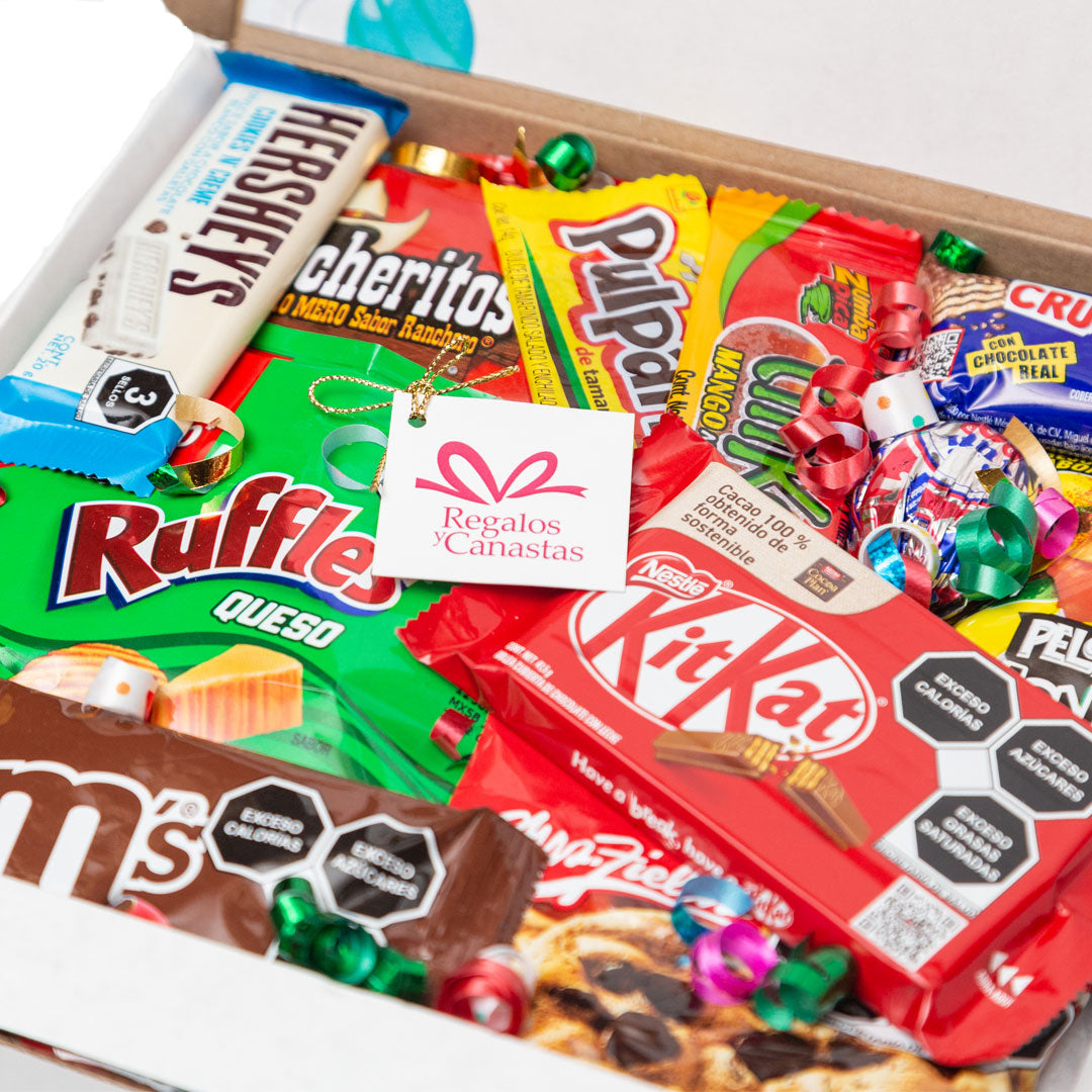Candy Box