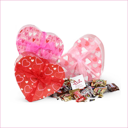 Corazón Explotion