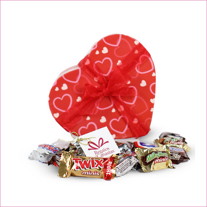 Corazón Explotion