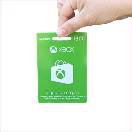 Xbox Card
