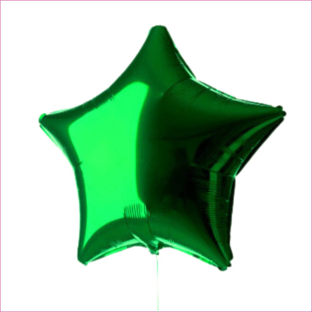 Globo Estrella Liso