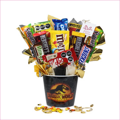 Candy Bouquet Jurassic