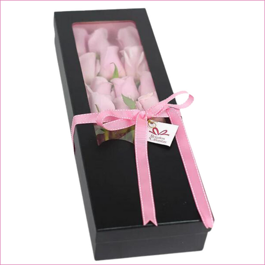Caja Negra 12 Rosas